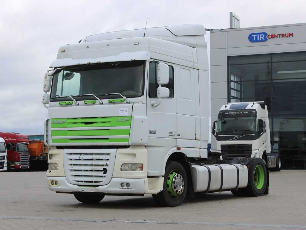 DAF XF 460, EURO 5, LOWDECK, PNEU 80% - Sadulveok: pilt 1 DAF XF 460, EURO 5, LOWDECK, PNEU 80% - Sadulveok: pilt 1