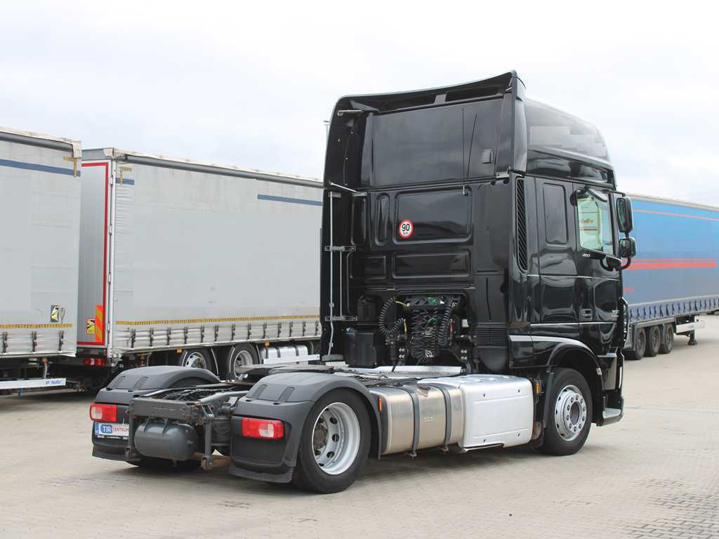 DAF XF 460, EURO 6, LOWDECK - Sadulveok: pilt 4 DAF XF 460, EURO 6, LOWDECK - Sadulveok: pilt 4