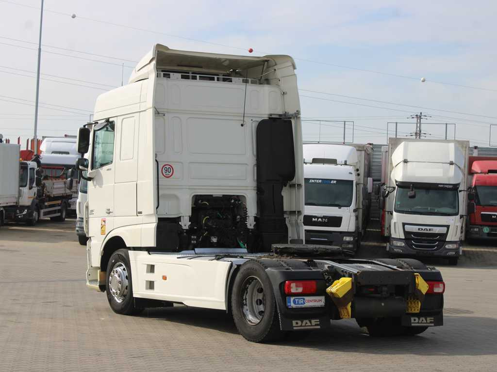 DAF XF 460 FT, EURO 6, INDEPENDENT AIR CONDITIONING - Sadulveok: pilt 5 DAF XF 460 FT, EURO 6, INDEPENDENT AIR CONDITIONING - Sadulveok: pilt 5