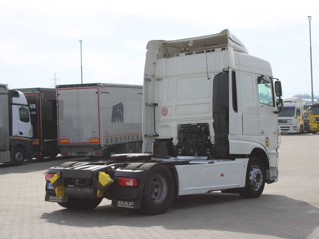 DAF XF 460 FT, EURO 6, INDEPENDENT AIR CONDITIONING - Sadulveok: pilt 4 DAF XF 460 FT, EURO 6, INDEPENDENT AIR CONDITIONING - Sadulveok: pilt 4