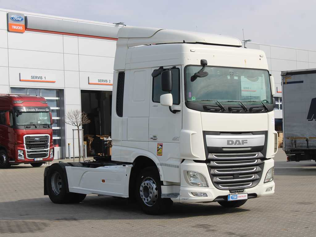 DAF XF 460 FT, EURO 6, INDEPENDENT AIR CONDITIONING - Sadulveok: pilt 3 DAF XF 460 FT, EURO 6, INDEPENDENT AIR CONDITIONING - Sadulveok: pilt 3