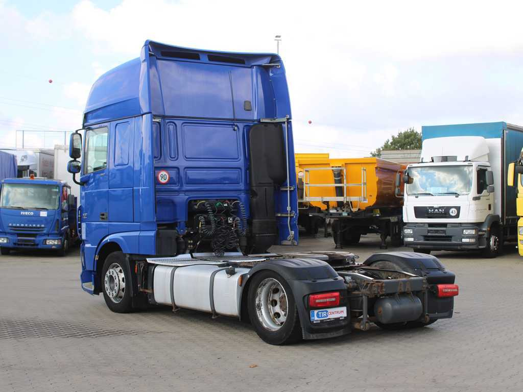 DAF XF 460 FT, EURO 6, LOW DECK - Sadulveok: pilt 5 DAF XF 460 FT, EURO 6, LOW DECK - Sadulveok: pilt 5