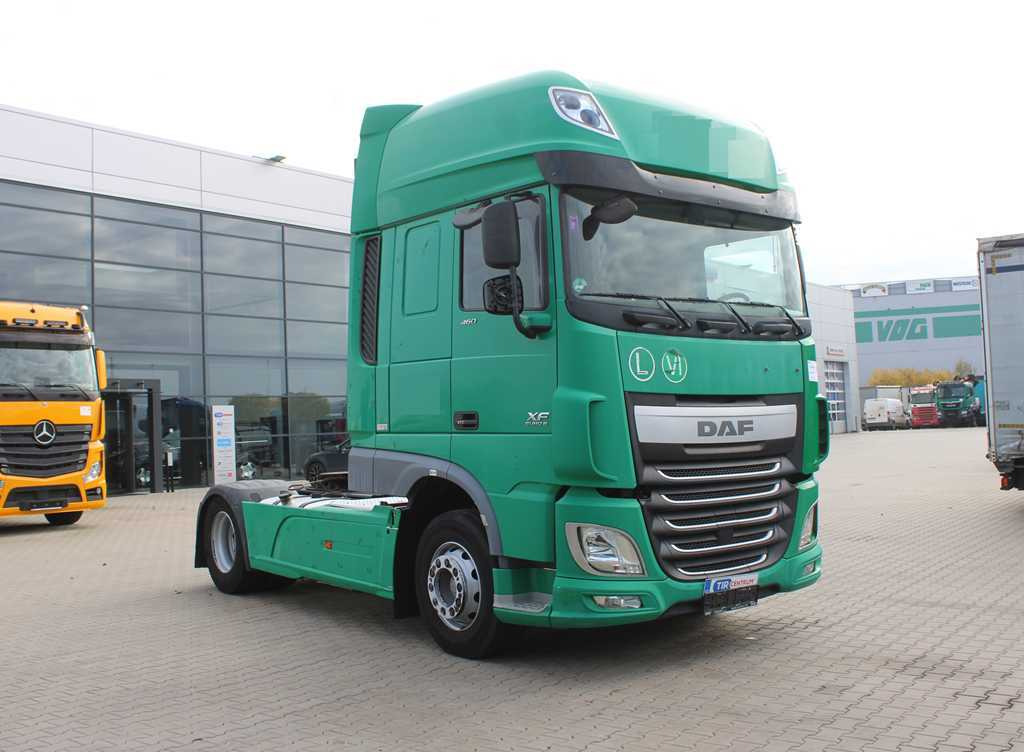DAF XF 460 FT, EURO 6 - Sadulveok: pilt 3 DAF XF 460 FT, EURO 6 - Sadulveok: pilt 3