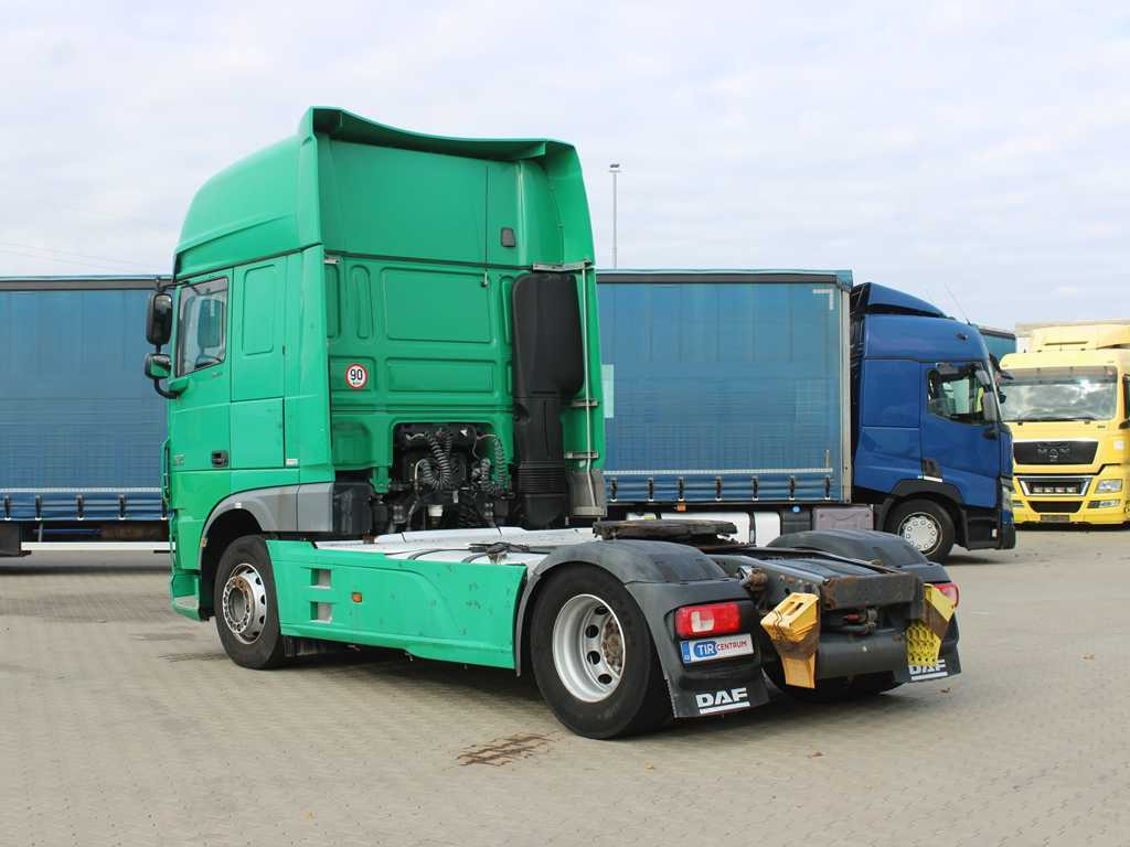 DAF XF 460 FT, EURO 6 - Sadulveok: pilt 5 DAF XF 460 FT, EURO 6 - Sadulveok: pilt 5