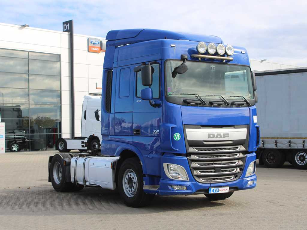 DAF XF 460 FT, HYDRAULIC, EURO 6 - Sadulveok: pilt 3 DAF XF 460 FT, HYDRAULIC, EURO 6 - Sadulveok: pilt 3