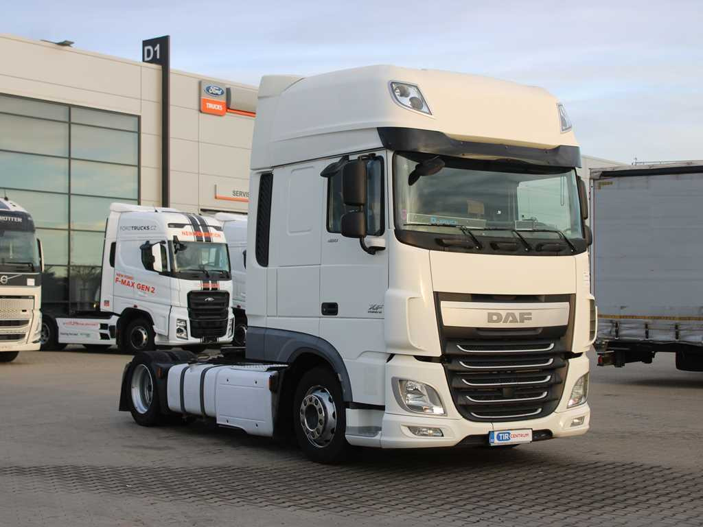 DAF XF 460 FT, LOW DECK, EURO 6 - Sadulveok: pilt 3 DAF XF 460 FT, LOW DECK, EURO 6 - Sadulveok: pilt 3