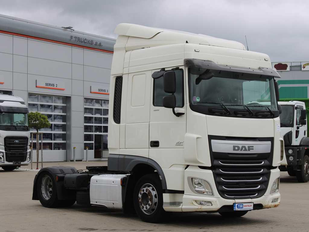 DAF XF 460 FT, LOW DECK, EURO 6 - Sadulveok: pilt 3 DAF XF 460 FT, LOW DECK, EURO 6 - Sadulveok: pilt 3