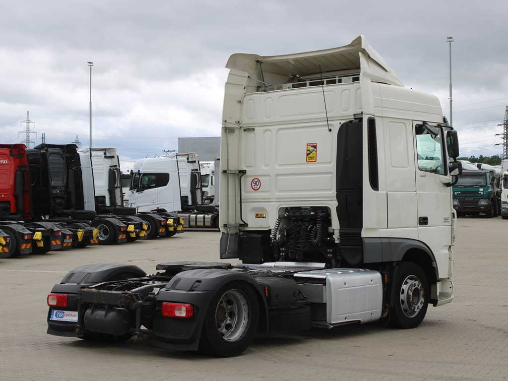 DAF XF 460 FT, LOW DECK, EURO 6 - Sadulveok: pilt 4 DAF XF 460 FT, LOW DECK, EURO 6 - Sadulveok: pilt 4