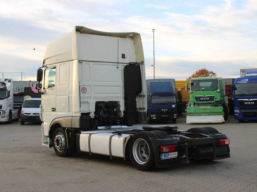 DAF XF 460 FT, LOW DECK, EURO 6 - Sadulveok: pilt 5 DAF XF 460 FT, LOW DECK, EURO 6 - Sadulveok: pilt 5