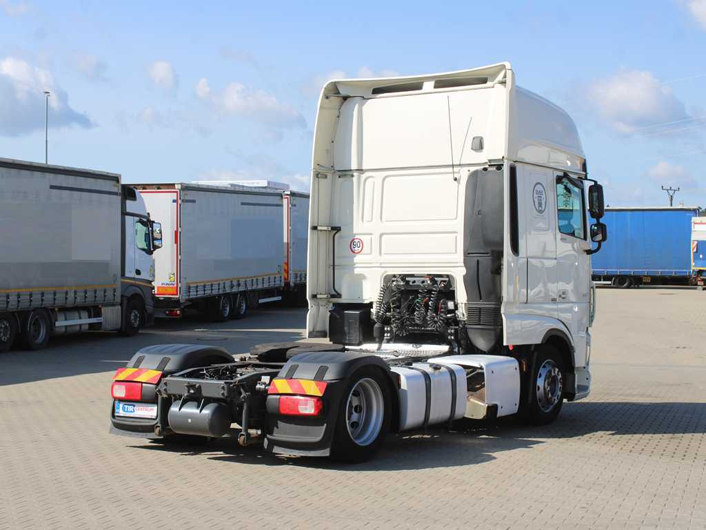 DAF XF 480 FT, EURO 6, LOWDECK, LIGHTHOUSES - Sadulveok: pilt 4 DAF XF 480 FT, EURO 6, LOWDECK, LIGHTHOUSES - Sadulveok: pilt 4