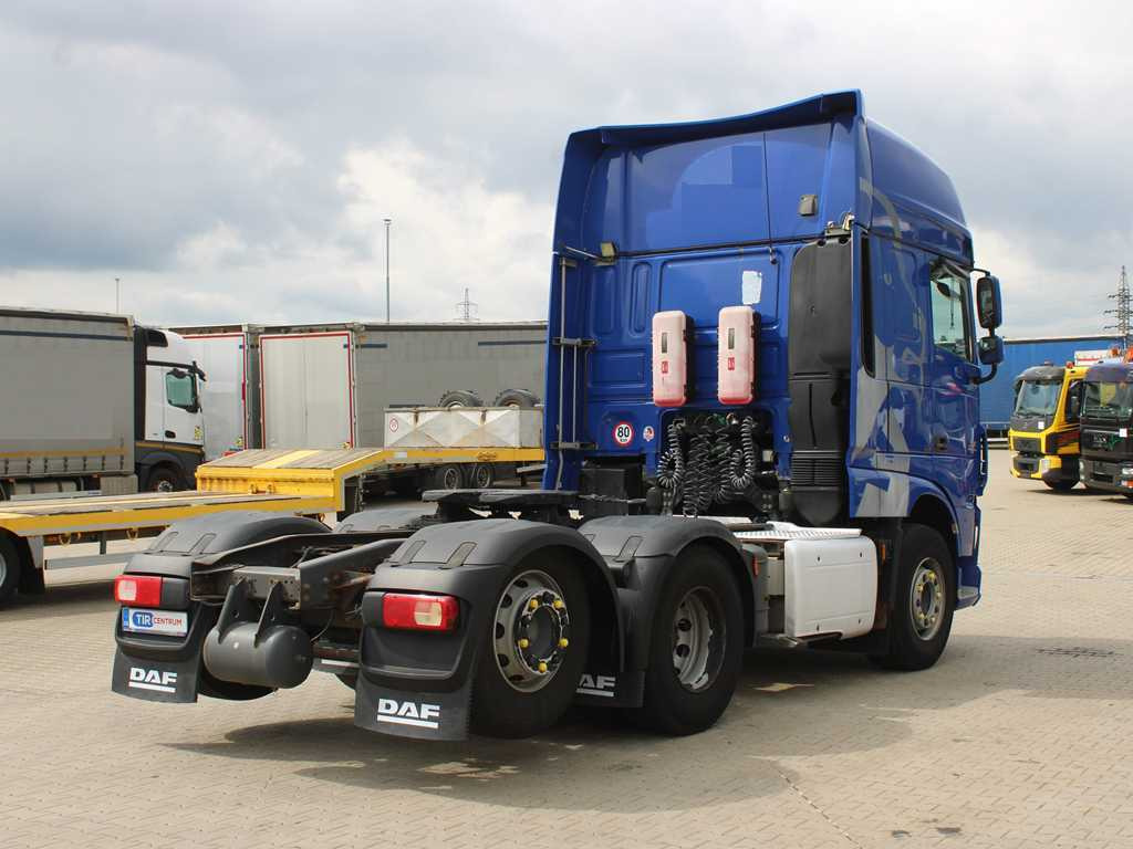 DAF XF 510 FTR, EURO 6, 6X2, INDEPENDENT AIR CONDITIONING, LIFTING AXLE - Sadulveok: pilt 4 DAF XF 510 FTR, EURO 6, 6X2, INDEPENDENT AIR CONDITIONING, LIFTING AXLE - Sadulveok: pilt 4