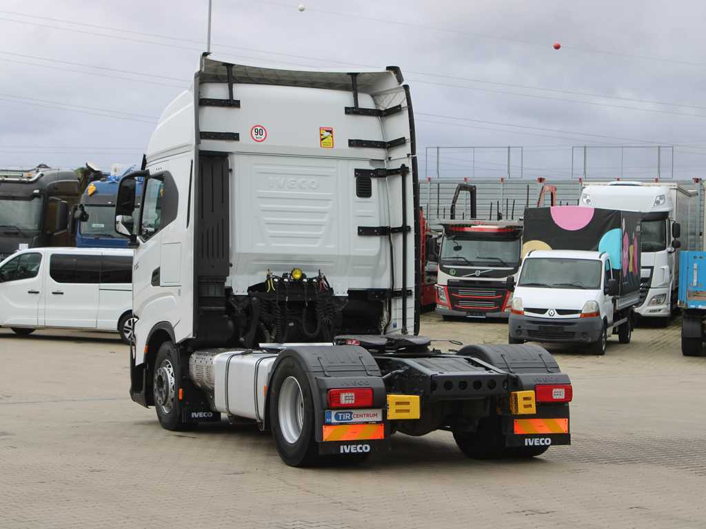 Iveco S-Way 480, EURO 6, INDEPENDENT AIR CONDITIONING, NAVIGATION - Sadulveok: pilt 5 Iveco S-Way 480, EURO 6, INDEPENDENT AIR CONDITIONING, NAVIGATION - Sadulveok: pilt 5