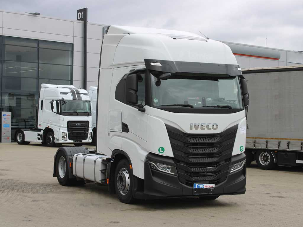 Iveco S-Way 480, EURO 6, INDEPENDENT AIR CONDITIONING, NAVIGATION - Sadulveok: pilt 3 Iveco S-Way 480, EURO 6, INDEPENDENT AIR CONDITIONING, NAVIGATION - Sadulveok: pilt 3