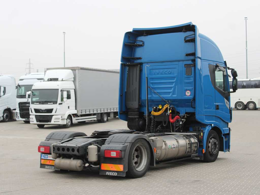 Iveco STRALIS 460, EURO 6, LNG, LOWDECK, RETARDER, INDEPENDENT AIR CONDITIONING - Sadulveok: pilt 4 Iveco STRALIS 460, EURO 6, LNG, LOWDECK, RETARDER, INDEPENDENT AIR CONDITIONING - Sadulveok: pilt 4