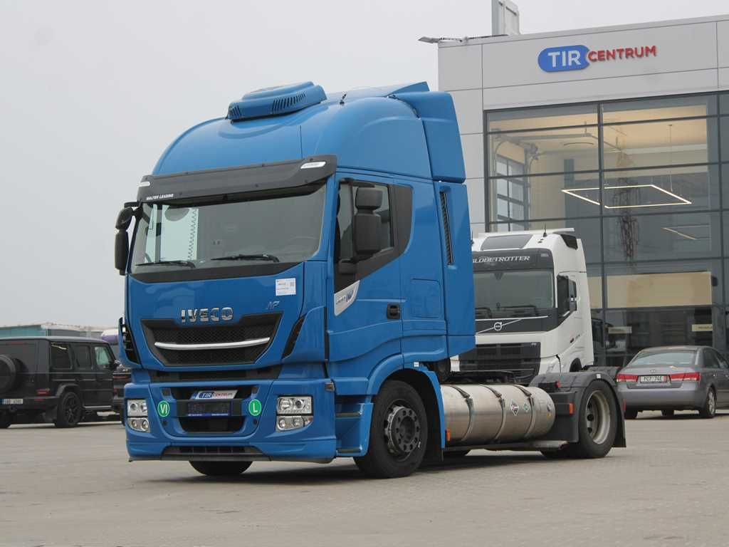 Iveco STRALIS 460, EURO 6, LNG, LOWDECK, RETARDER - Sadulveok: pilt 1 Iveco STRALIS 460, EURO 6, LNG, LOWDECK, RETARDER - Sadulveok: pilt 1
