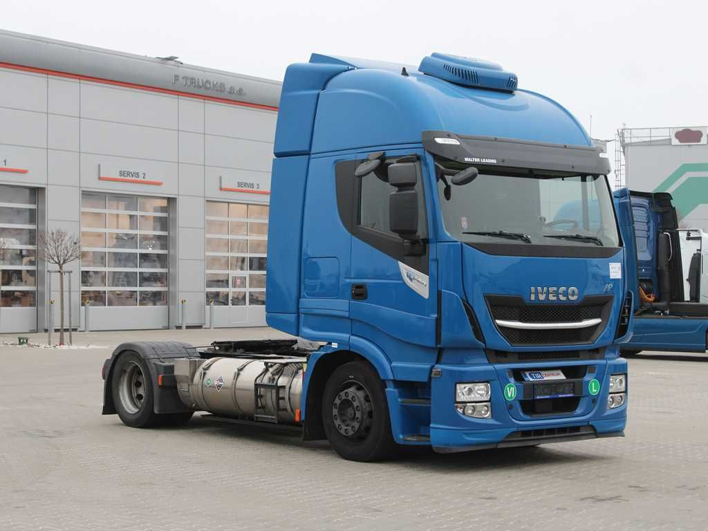 Iveco STRALIS 460, EURO 6, LNG, LOWDECK, RETARDER - Sadulveok: pilt 2 Iveco STRALIS 460, EURO 6, LNG, LOWDECK, RETARDER - Sadulveok: pilt 2