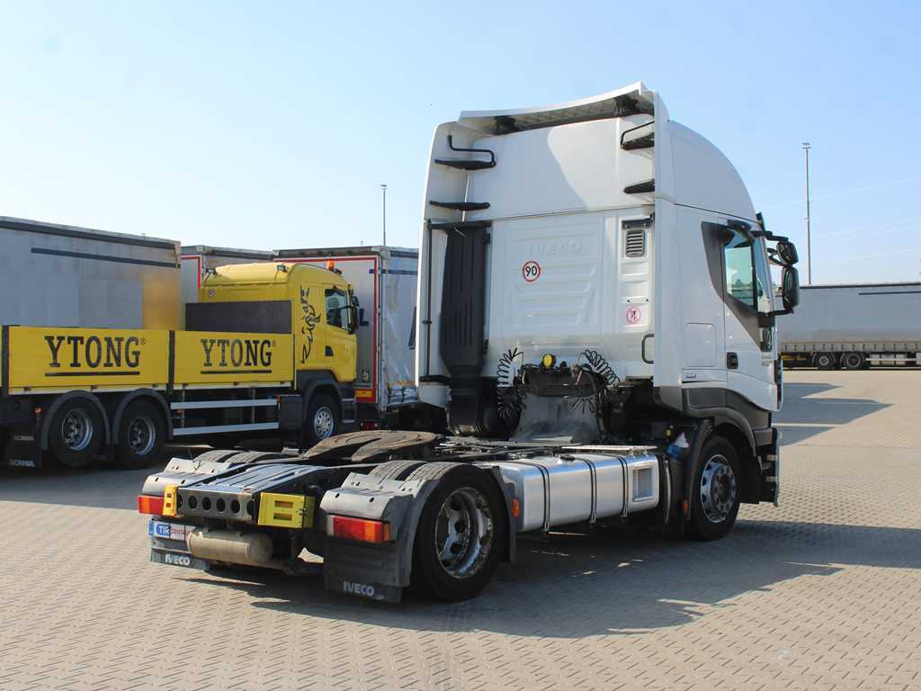 Iveco Stralis 480, EURO 6, LOW DECK - Sadulveok: pilt 4 Iveco Stralis 480, EURO 6, LOW DECK - Sadulveok: pilt 4