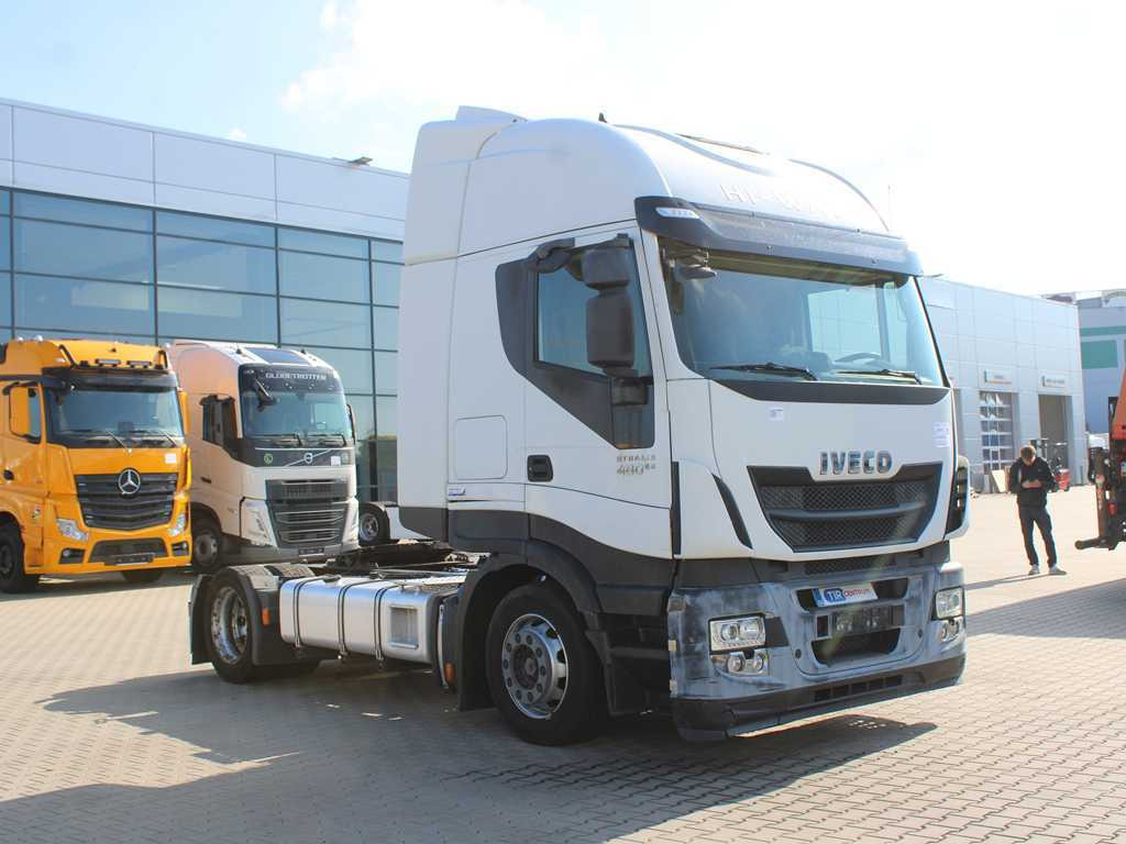 Iveco Stralis 480, EURO 6, LOW DECK - Sadulveok: pilt 3 Iveco Stralis 480, EURO 6, LOW DECK - Sadulveok: pilt 3