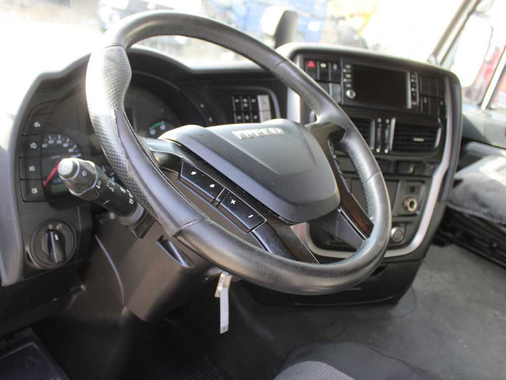 Iveco Stralis 480, EURO 6 - Sadulveok: pilt 4 Iveco Stralis 480, EURO 6 - Sadulveok: pilt 4