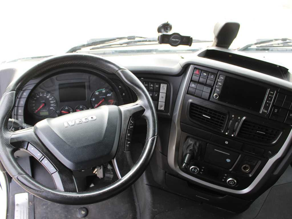 Sadulveok Iveco Stralis 480 HI-WAY, EURO 6: pilt 7