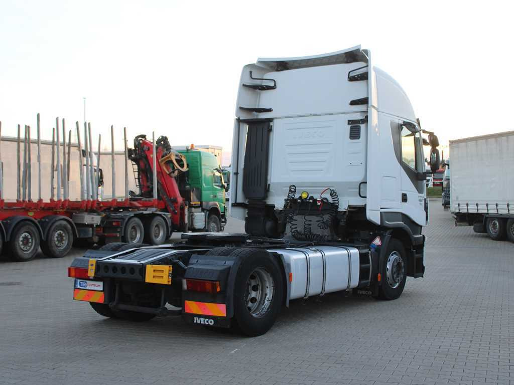 Iveco Stralis 480 HI-WAY, EURO 6 - Sadulveok: pilt 4 Iveco Stralis 480 HI-WAY, EURO 6 - Sadulveok: pilt 4