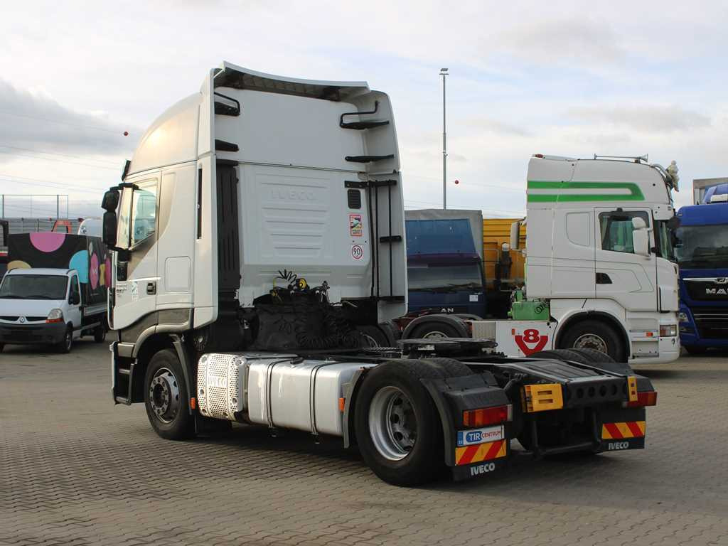 Iveco Stralis 480 HI-WAY, EURO 6 - Sadulveok: pilt 5 Iveco Stralis 480 HI-WAY, EURO 6 - Sadulveok: pilt 5