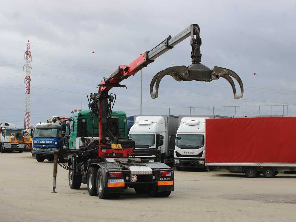 MAN TGS 33.500, 6X6, EURO 6, RETARDER, PALFINGER HYDRAULIC ARM Q170Z96 - Sadulveok: pilt 5 MAN TGS 33.500, 6X6, EURO 6, RETARDER, PALFINGER HYDRAULIC ARM Q170Z96 - Sadulveok: pilt 5