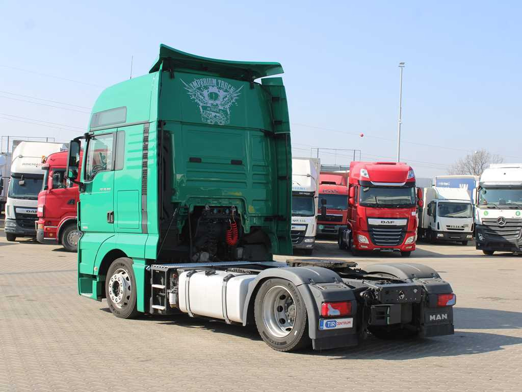 MAN TGX 18.460, EURO 6, LOW DECK, RETARDER - Sadulveok: pilt 5 MAN TGX 18.460, EURO 6, LOW DECK, RETARDER - Sadulveok: pilt 5
