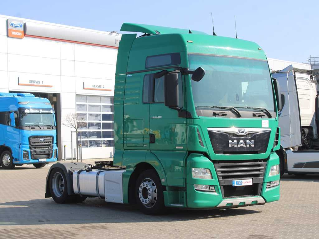 MAN TGX 18.460, EURO 6, LOW DECK, RETARDER - Sadulveok: pilt 3 MAN TGX 18.460, EURO 6, LOW DECK, RETARDER - Sadulveok: pilt 3