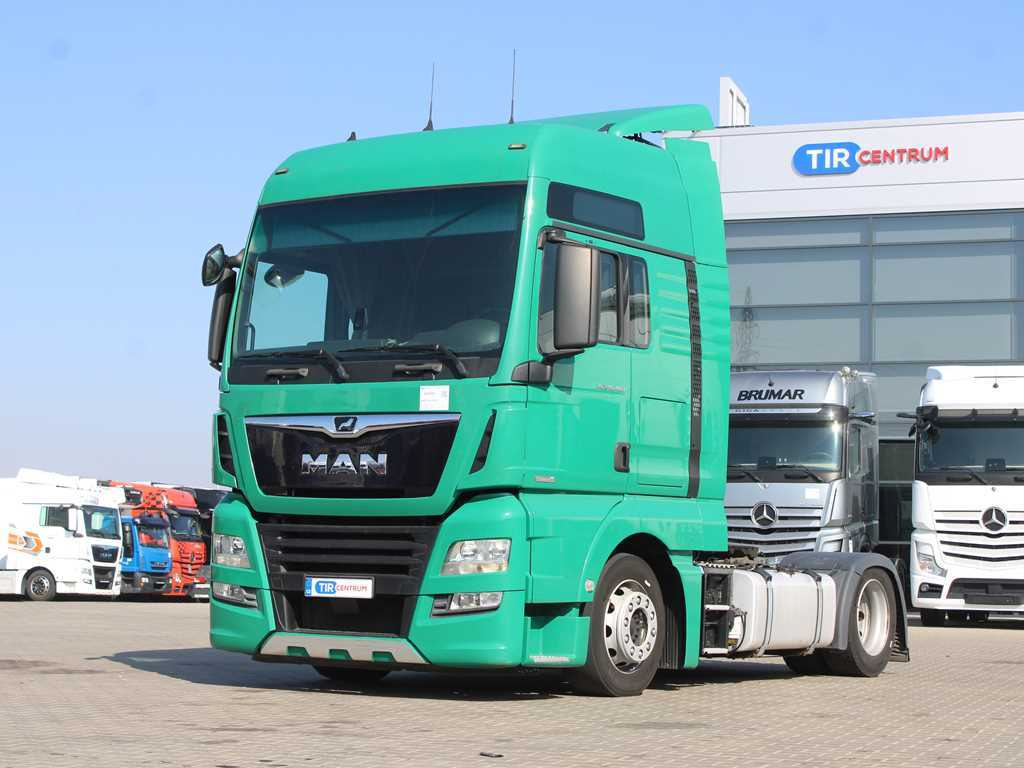 MAN TGX 18.460, EURO 6, LOW DECK, RETARDER - Sadulveok: pilt 1 MAN TGX 18.460, EURO 6, LOW DECK, RETARDER - Sadulveok: pilt 1
