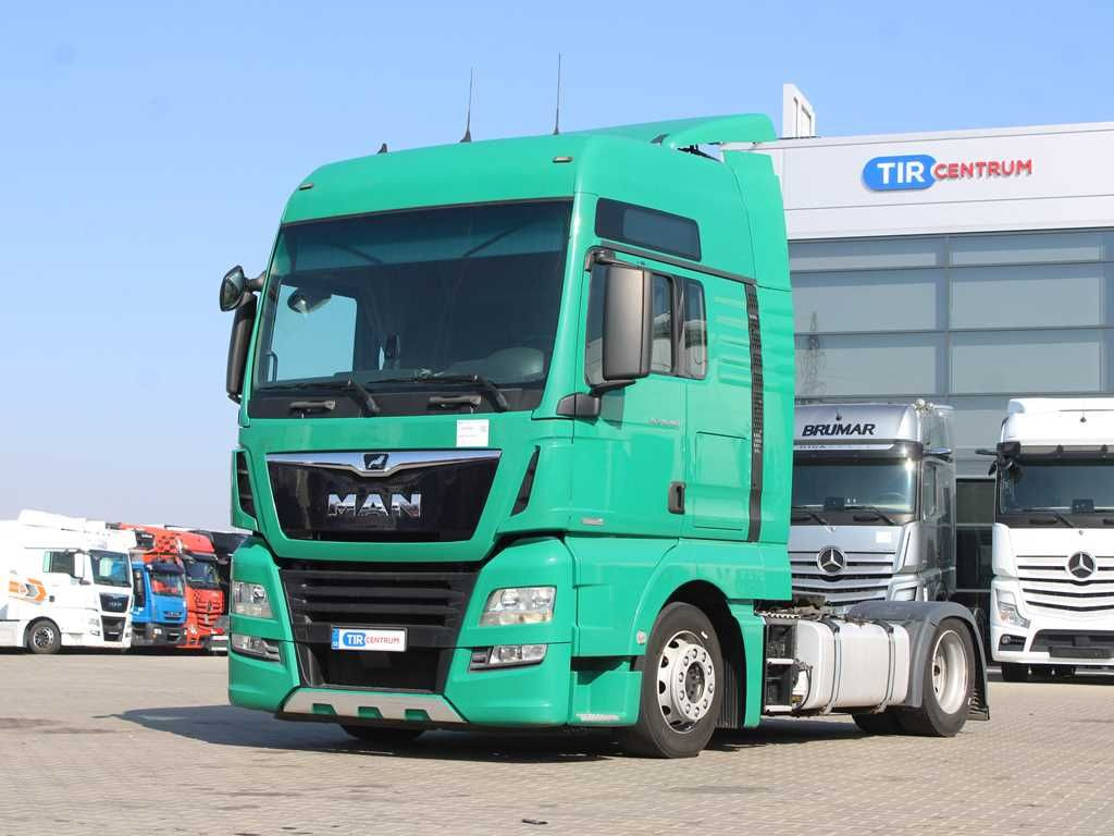 MAN TGX 18.460, EURO 6, LOWDECK, RETARDER - Sadulveok: pilt 1 MAN TGX 18.460, EURO 6, LOWDECK, RETARDER - Sadulveok: pilt 1