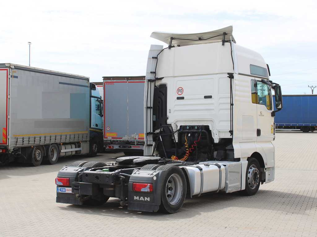 MAN TGX 18.500, EURO 6, LOW DECK, RETARDER - Sadulveok: pilt 4 MAN TGX 18.500, EURO 6, LOW DECK, RETARDER - Sadulveok: pilt 4