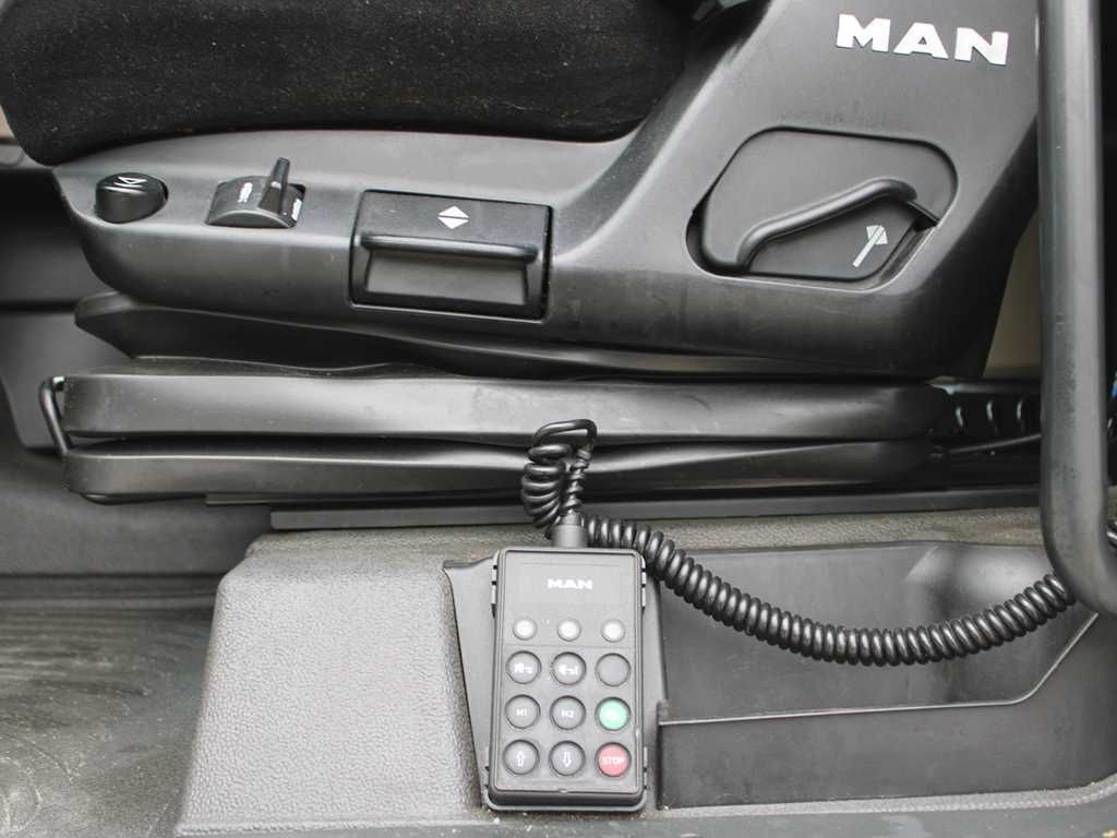 Sadulveok MAN TGX 18.500, EURO 6, LOWDECK, SERVICE BOOK: pilt 6