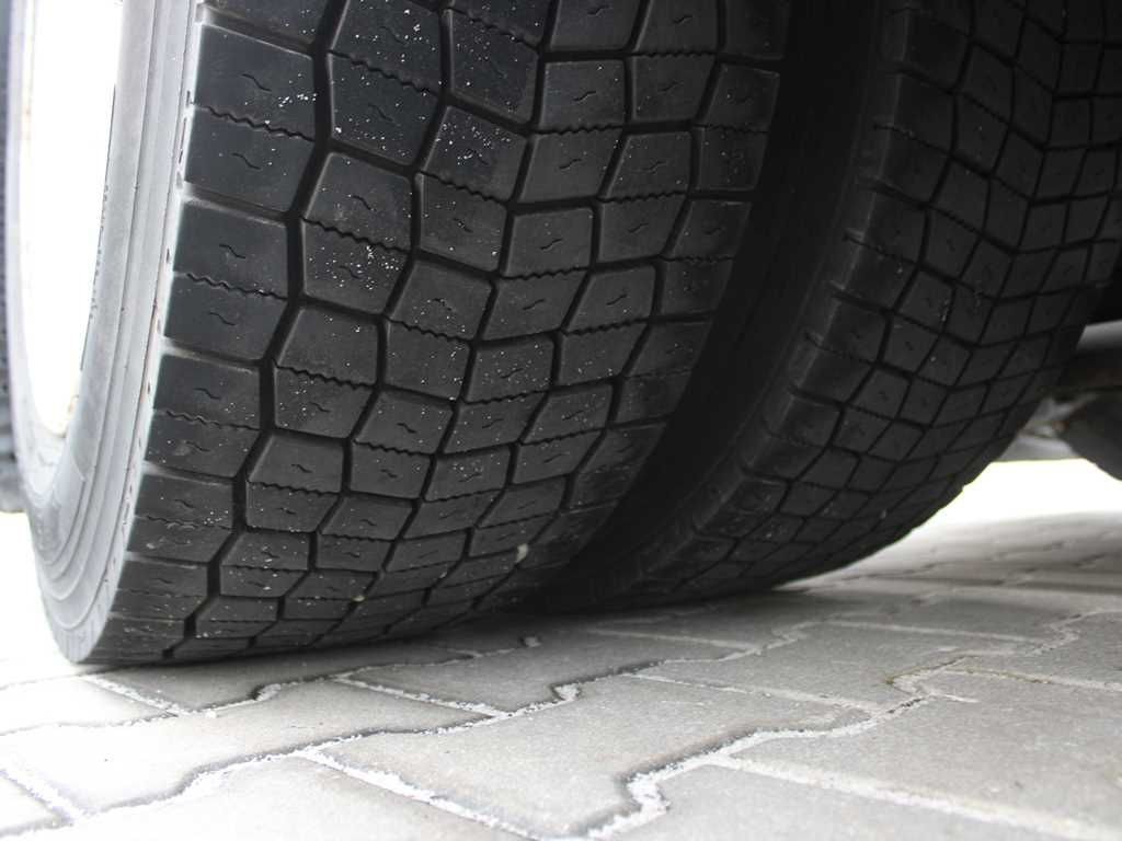 Sadulveok MAN TGX 18.500, EURO 6, LOWDECK, SERVICE BOOK: pilt 18