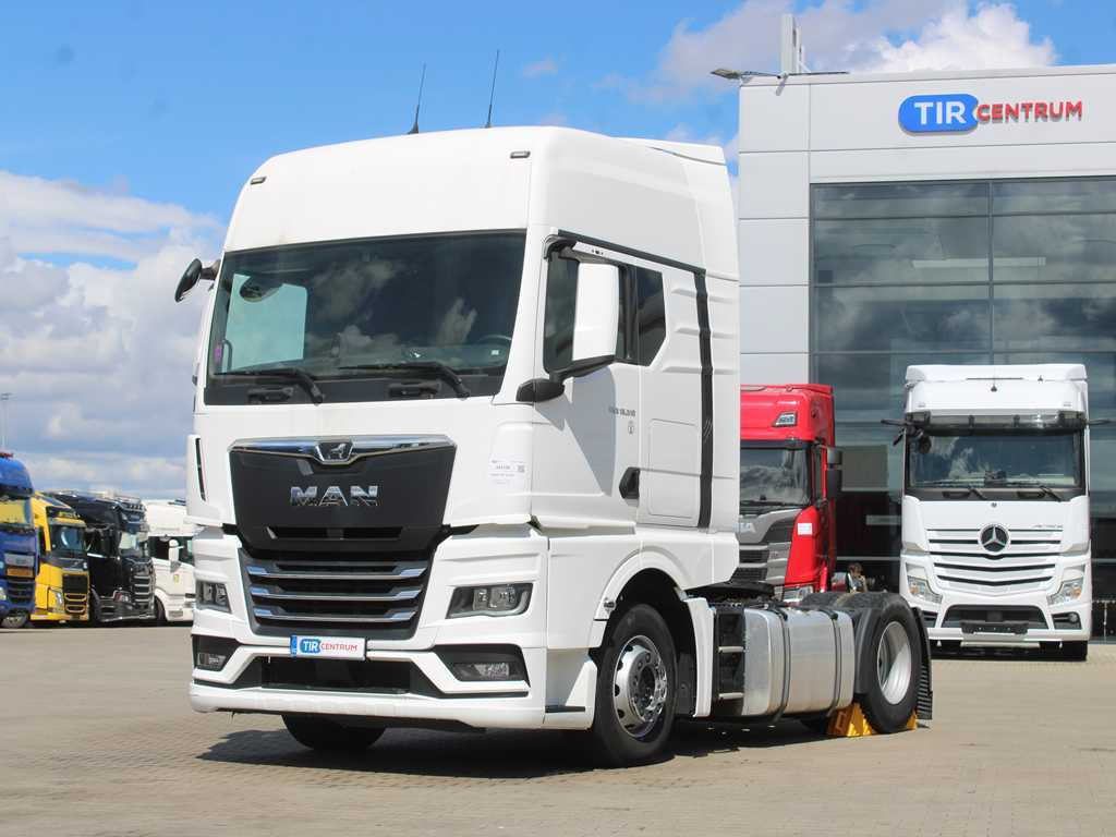 MAN TGX 18.510, EURO 6 - Sadulveok: pilt 1 MAN TGX 18.510, EURO 6 - Sadulveok: pilt 1
