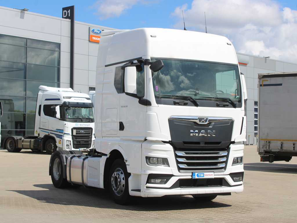 MAN TGX 18.510, EURO 6 - Sadulveok: pilt 3 MAN TGX 18.510, EURO 6 - Sadulveok: pilt 3