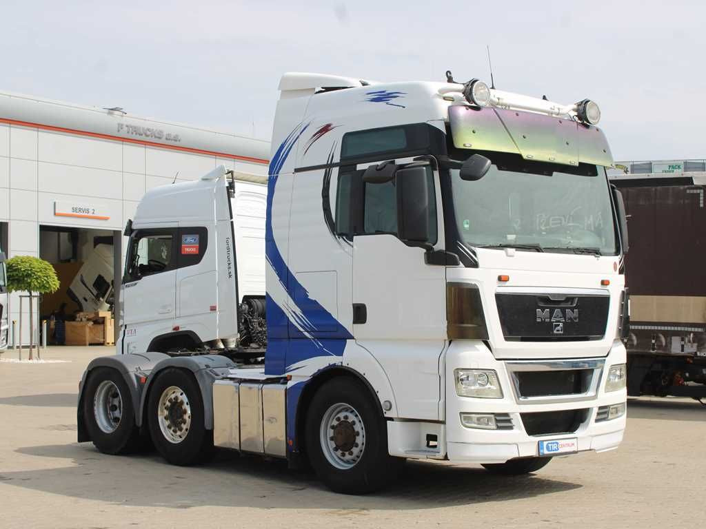 MAN TGX 26.540 6X4 BLS, 6x4, EURO 5, HYDRODRIVE - Sadulveok: pilt 2 MAN TGX 26.540 6X4 BLS, 6x4, EURO 5, HYDRODRIVE - Sadulveok: pilt 2