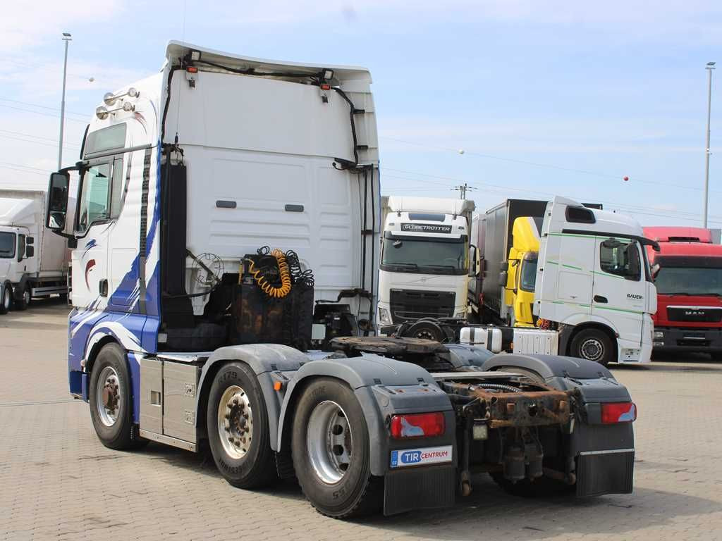 MAN TGX 26.540 6X4 BLS, 6x4, EURO 5, HYDRODRIVE - Sadulveok: pilt 4 MAN TGX 26.540 6X4 BLS, 6x4, EURO 5, HYDRODRIVE - Sadulveok: pilt 4