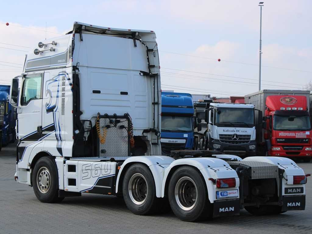 MAN TGX 26.560, 6x4, EURO 6, LEATHER SEATS - Sadulveok: pilt 3 MAN TGX 26.560, 6x4, EURO 6, LEATHER SEATS - Sadulveok: pilt 3