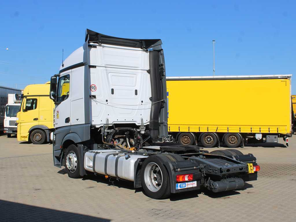 Mercedes-Benz ACTROS 1843, EURO 6, RETARDER, INDEPENDENT AIR CONDITIONING - Sadulveok: pilt 5 Mercedes-Benz ACTROS 1843, EURO 6, RETARDER, INDEPENDENT AIR CONDITIONING - Sadulveok: pilt 5