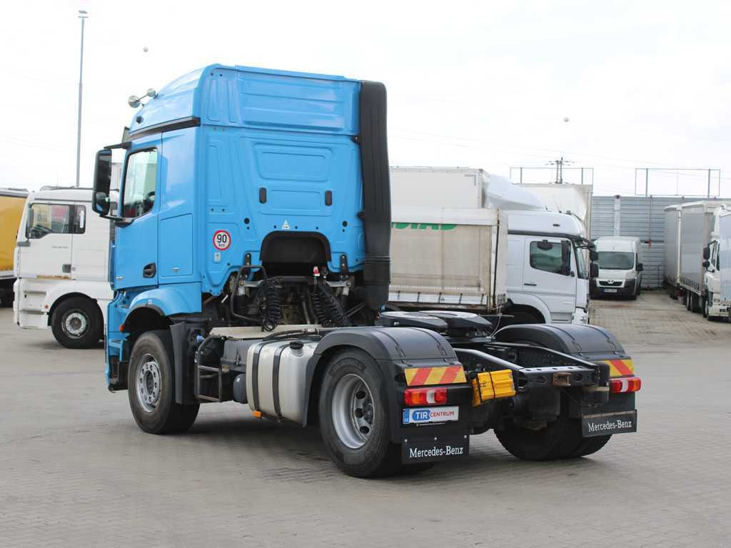 Mercedes-Benz AROCS 1848, EURO 6, HYDRAULIC, RETARDER - Sadulveok: pilt 5 Mercedes-Benz AROCS 1848, EURO 6, HYDRAULIC, RETARDER - Sadulveok: pilt 5