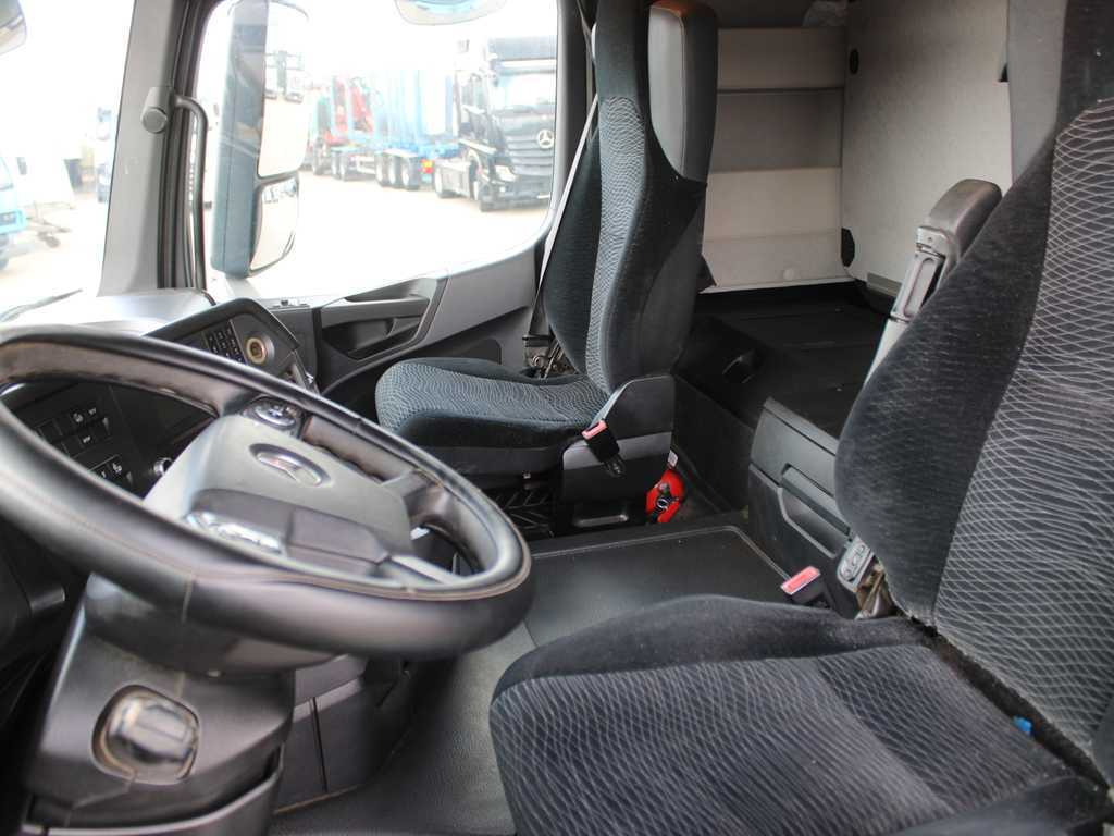 Sadulveok Mercedes-Benz AROCS 1848, EURO 6, HYDRAULIC, RETARDER: pilt 8