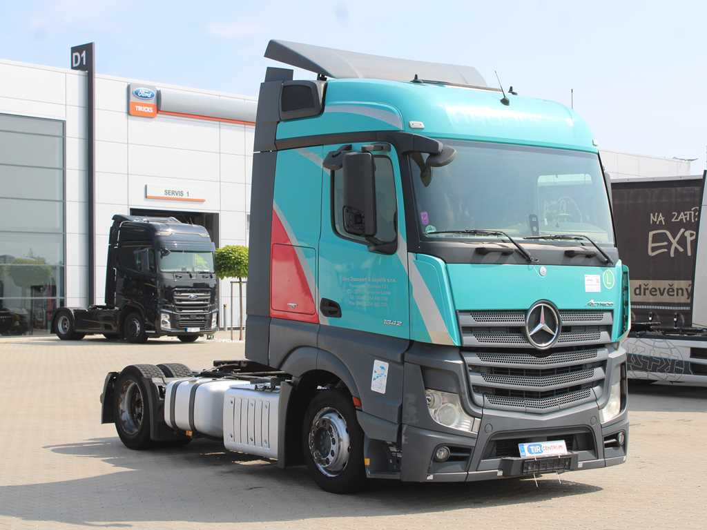 Mercedes-Benz Actros 1842, LOWDECK, EURO 6 - Sadulveok: pilt 2 Mercedes-Benz Actros 1842, LOWDECK, EURO 6 - Sadulveok: pilt 2