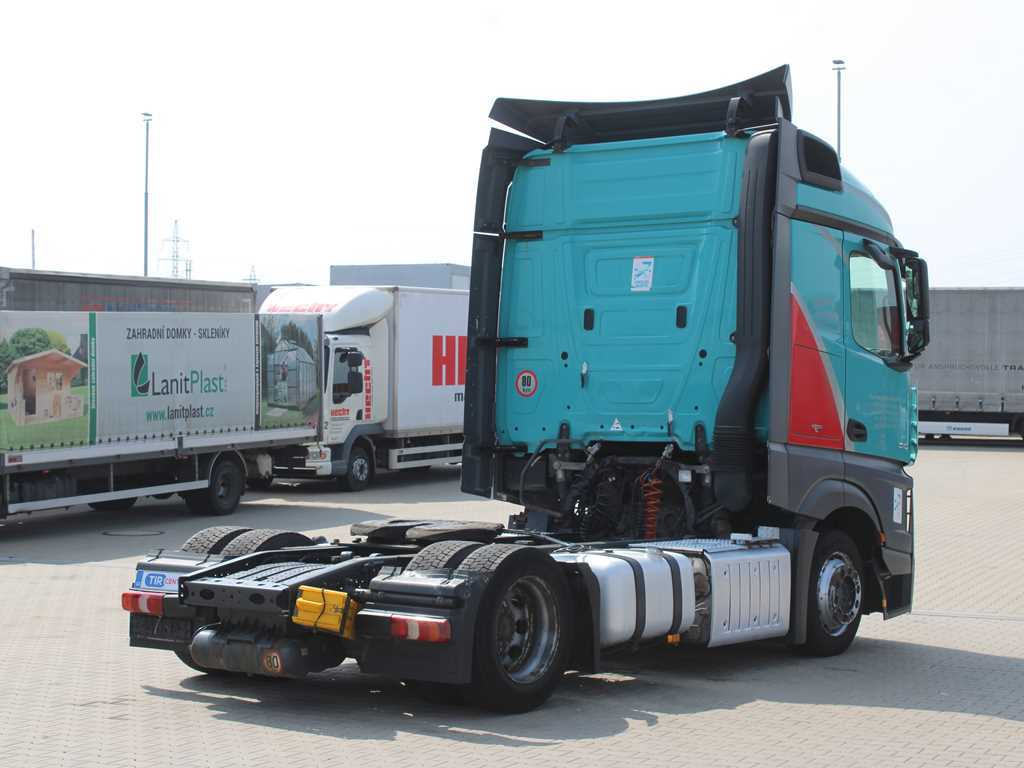 Mercedes-Benz Actros 1842, LOWDECK, EURO 6 - Sadulveok: pilt 3 Mercedes-Benz Actros 1842, LOWDECK, EURO 6 - Sadulveok: pilt 3