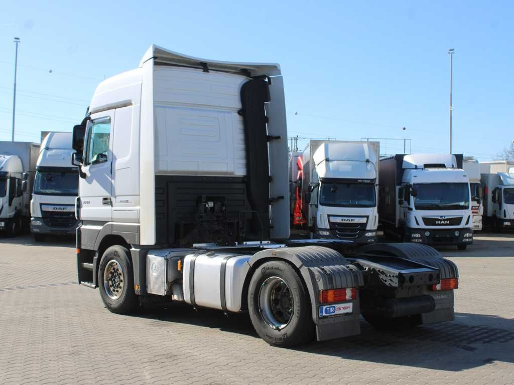 Mercedes-Benz Actros 1844, EURO 5EEV - Sadulveok: pilt 4 Mercedes-Benz Actros 1844, EURO 5EEV - Sadulveok: pilt 4