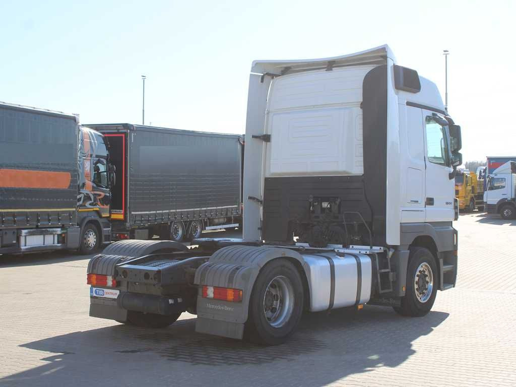 Mercedes-Benz Actros 1844, EURO 5EEV - Sadulveok: pilt 3 Mercedes-Benz Actros 1844, EURO 5EEV - Sadulveok: pilt 3
