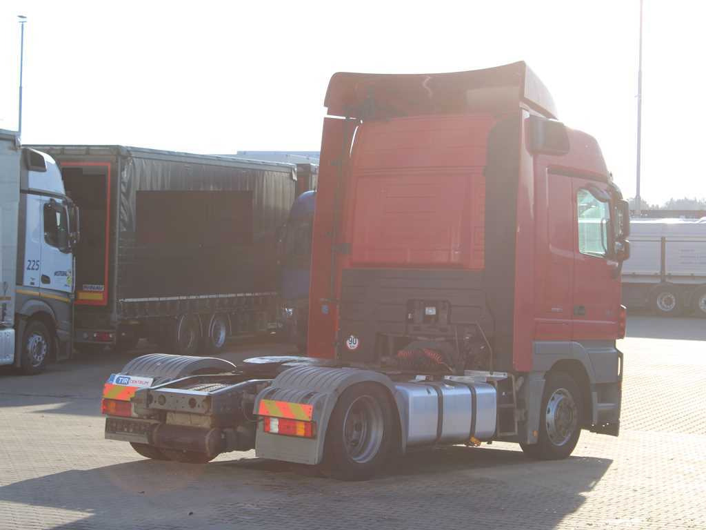 Mercedes-Benz Actros 1844, LOWDECK, EURO 5, MP3 - Sadulveok: pilt 4 Mercedes-Benz Actros 1844, LOWDECK, EURO 5, MP3 - Sadulveok: pilt 4