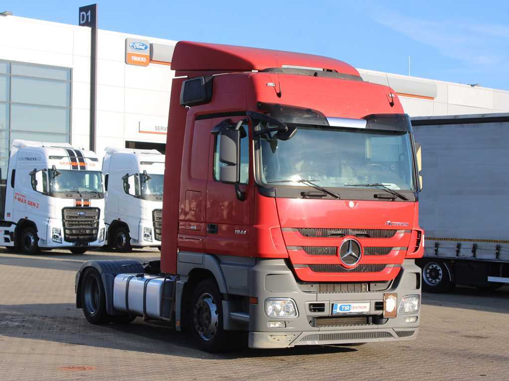 Mercedes-Benz Actros 1844, LOWDECK, EURO 5, MP3 - Sadulveok: pilt 3 Mercedes-Benz Actros 1844, LOWDECK, EURO 5, MP3 - Sadulveok: pilt 3