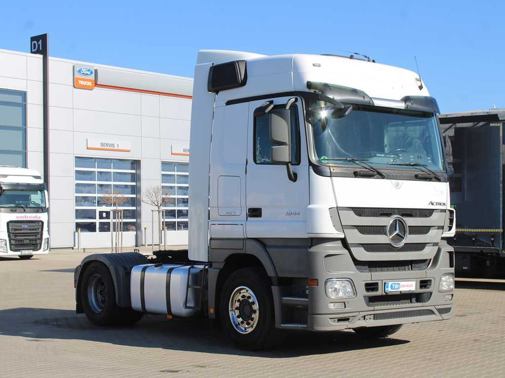 Mercedes-Benz Actros 1844 MP3, EURO 5EEV - Sadulveok: pilt 3 Mercedes-Benz Actros 1844 MP3, EURO 5EEV - Sadulveok: pilt 3