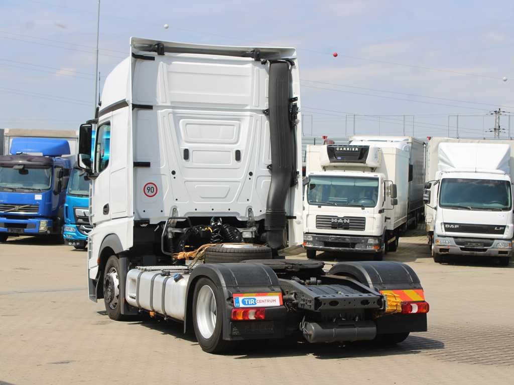 Mercedes-Benz Actros 1845, LOWDECK, EURO 6 - Sadulveok: pilt 5 Mercedes-Benz Actros 1845, LOWDECK, EURO 6 - Sadulveok: pilt 5